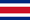 bandera de costa rica